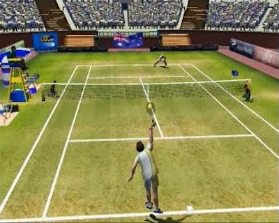 International Tennis Pro PC Game  International-Tennis-Pro-Game-Screenshot-2