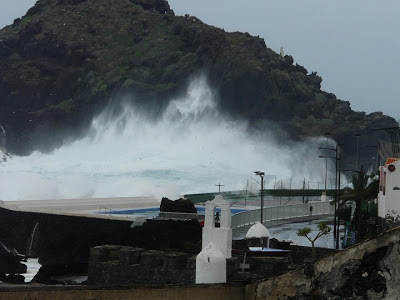 Landscapes of Tenerife Garachico