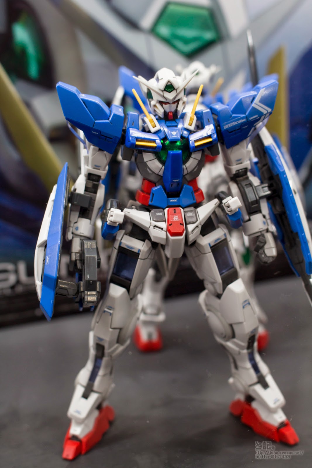 [Bandai] RG 1/144 | GN-001 Gundam Exia - Página 3 13390554404_2d2eccbe34_o