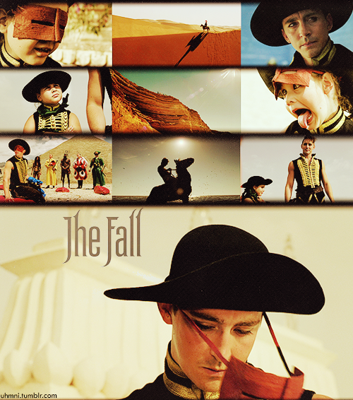 THE FALL - Roy Walker & Alexandria Tumblr_lbffttnutq1qdy5ajo1_500