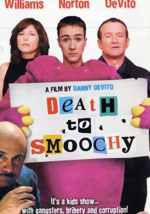 Death to Smoochy (2002)  Weird-review-death-to-smoochy