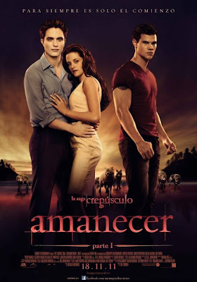 Crepusculo 4: Amanecer parte 1 (2011) Dvdrip Latino Poster-oficial-espa%25C3%25B1ol-amanecer-breaking-dawn-saga-crepusculo-twilight-parte-1