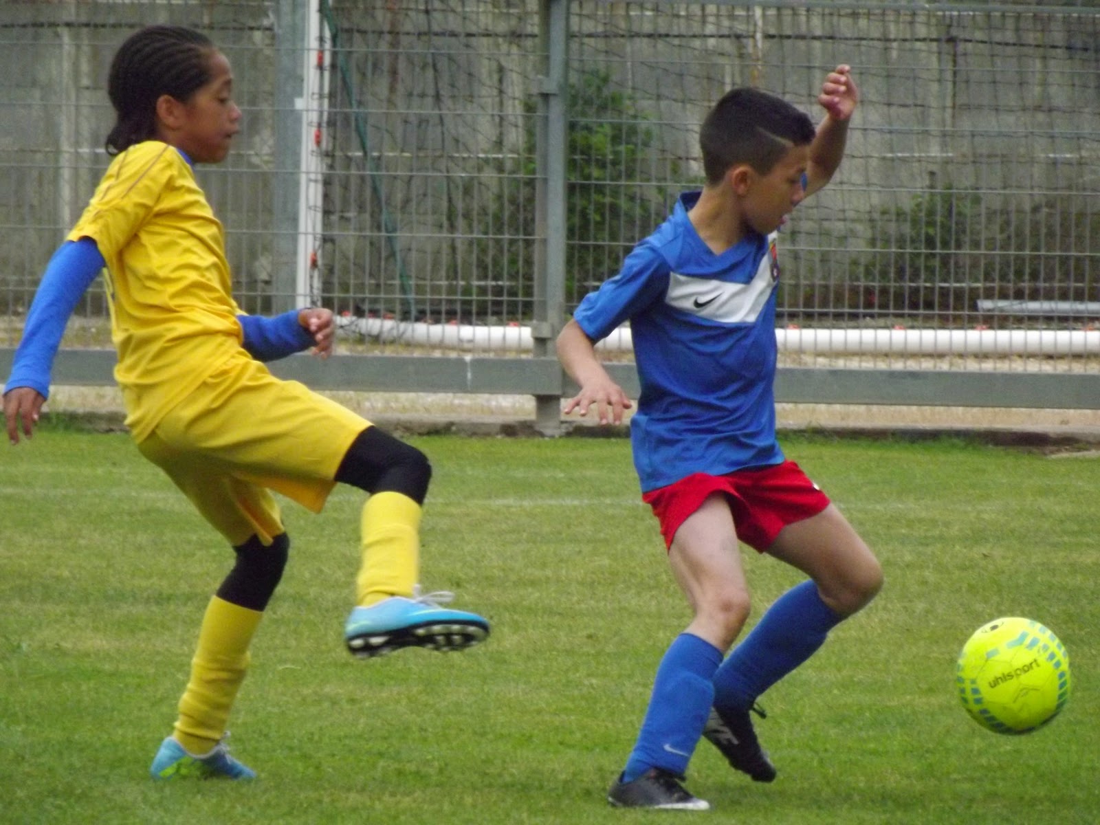 SPORTING TOULON VAR // CFA2 MEDITERRANEE - Page 26 DSCF3032