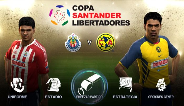 Los clubes mexicanos podrían quedar fuera de PES 2013  Clipboard02