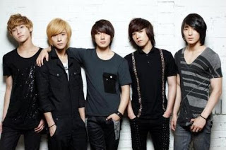 اختيار الأغنية الجديدة لـ FT Island كأغنية رئيسية لـ‘Street Fighters’  Ft