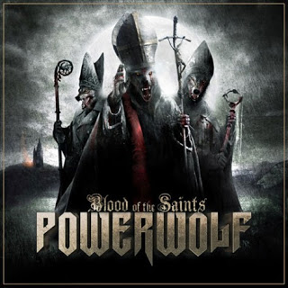 * POWERWOLF, ESCUCHA SU NUEVO TEMA Powerwolfcd