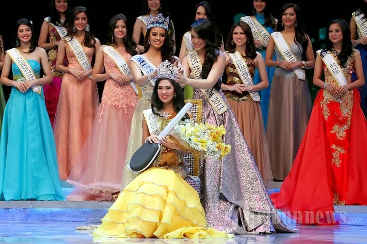 Miss World Indonesia 2014 Indo1