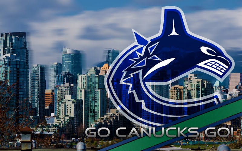 Nucks et Crunch en Série . GoCanucks%2521