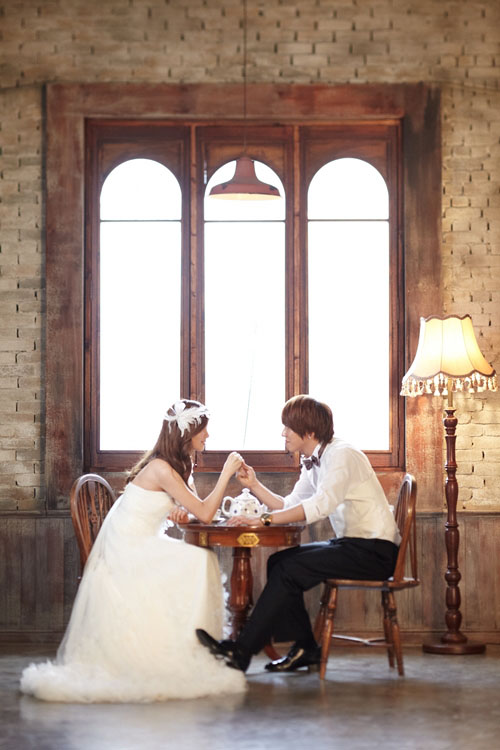 Foto de boda de "Sweet Potato Couple" *-*  20110225_seohyun_yonghwa