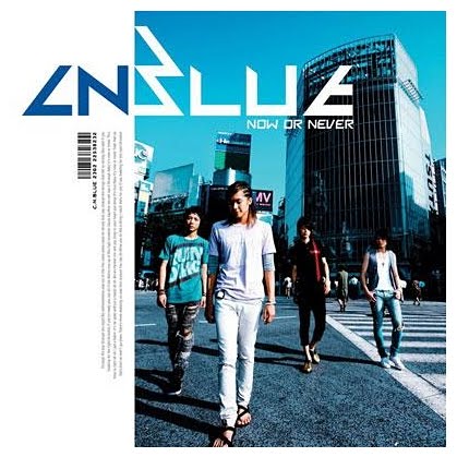 CN Blue >> Album Japonés "Stay Gold" C.N.Blue%2B-%2BNow%2BOr%2BNever