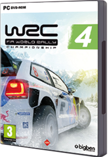 WRC 4 FIA World Rally Championship, PC, Multi(Esp), 2013 WRC_4