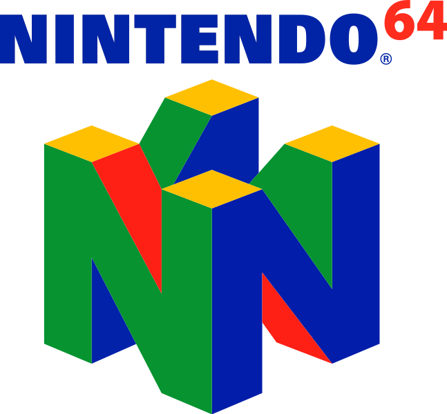 Ont compte en image  - Page 3 Nintendo64Logo