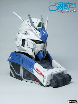 SD Hi-v Gundam bleu 1210240903e80f9500af92d675