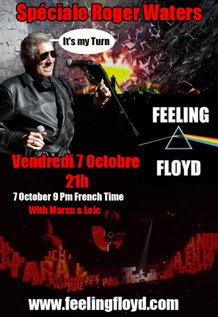 Les émissions , dédicaces et news sur la radio Feeling Floyd Rock  avec Dj Loic - Page 4 Roger03