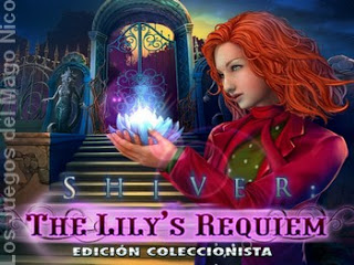 SHIVER 4: THE LILY'S REQUIEM - Guía del juego y vídeo guía Shiver_logo