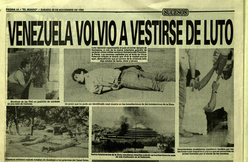 Brasil - Venezuela un estado fallido ? - Página 14 27denoviembre21