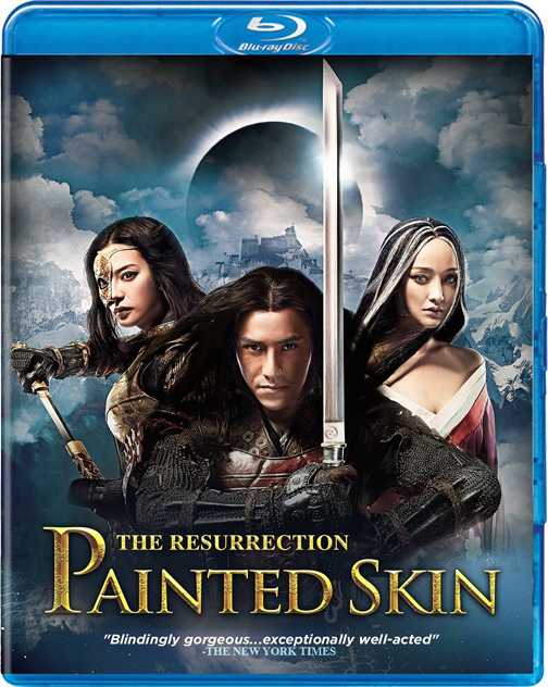 [Mini-HD] Painted SkinThe Resurrection (2012) โปเยโปโลเย ศึกรักหน้ากากทอง [720p][พากย์+ซับ:Tha/Cha+Eng][12Up] PS_Guy2u_