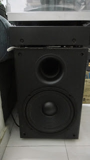 JBL Digital 12 subwoofer (Used)SOLD DSC04420