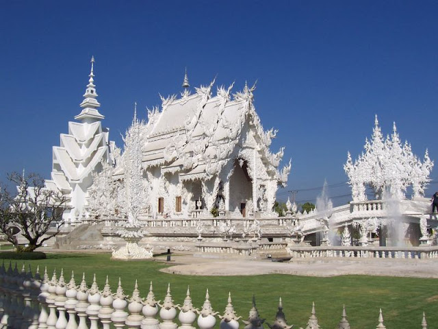 Chiang Rai - Điểm du lịch quyến rũ tại Thái Lan Chiangrai%25281%2529