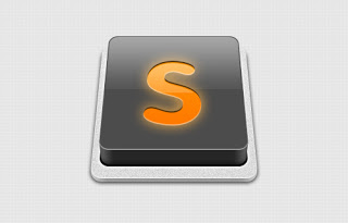 Sublime Text 3 - Build 3083 [Mediafire] Sublime-text-logo
