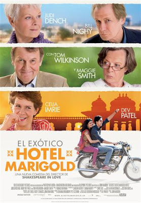 ¿cuala es la última película o filme que has visto? - Página 39 El-exotico-hotel-marigold