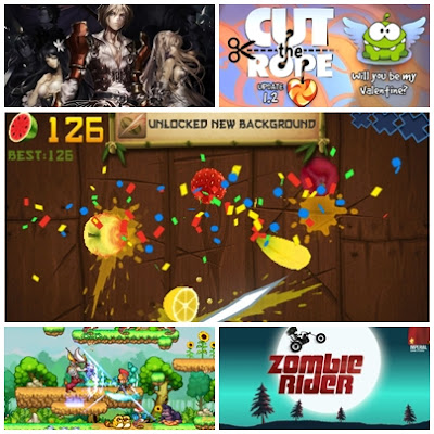 Games Pack Android Page