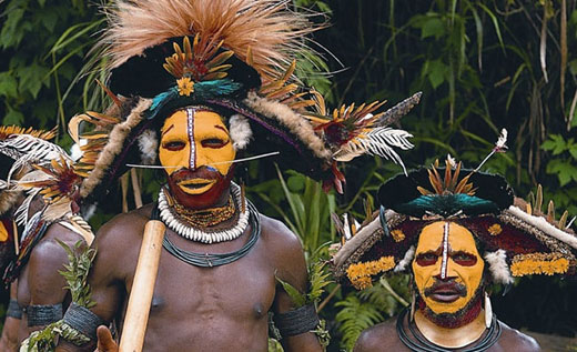          PapuaNewGuinea