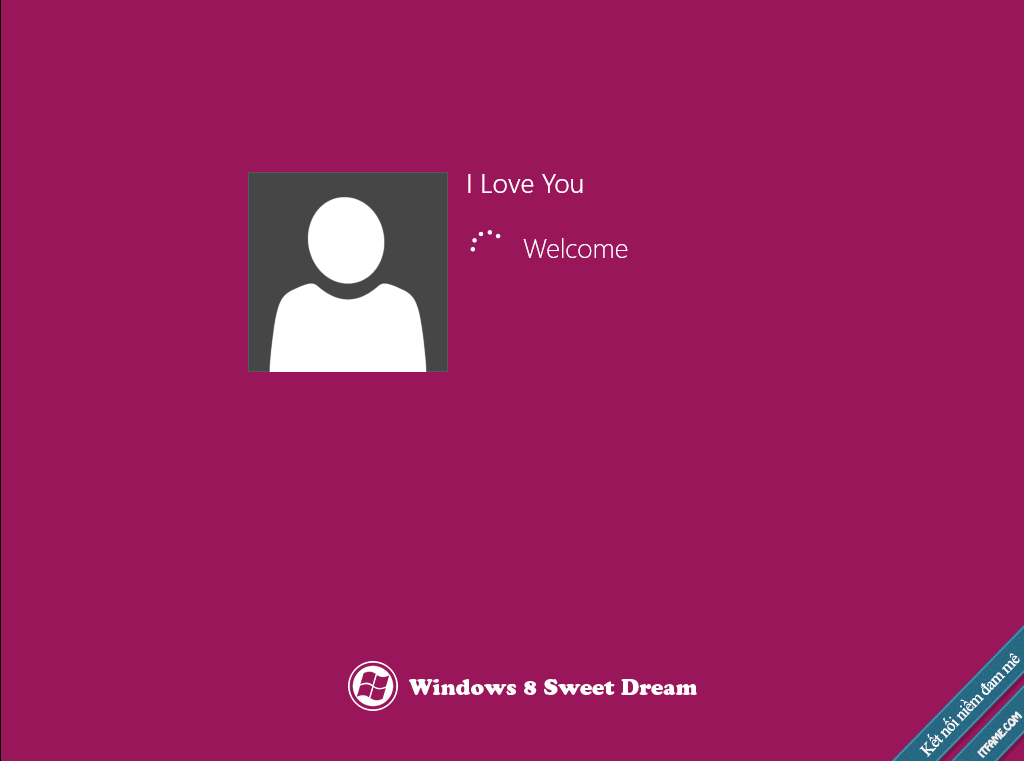 Ghost Windows 8 Sweet Dream [x64/x86] 2