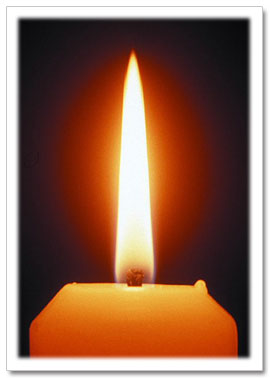 الحـ,ـياة شموع فأيها تختار ؟  Candle