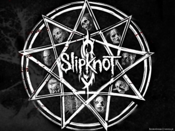 Megu's Biased Opinions on Things No one Cares About - Week one Slipknot