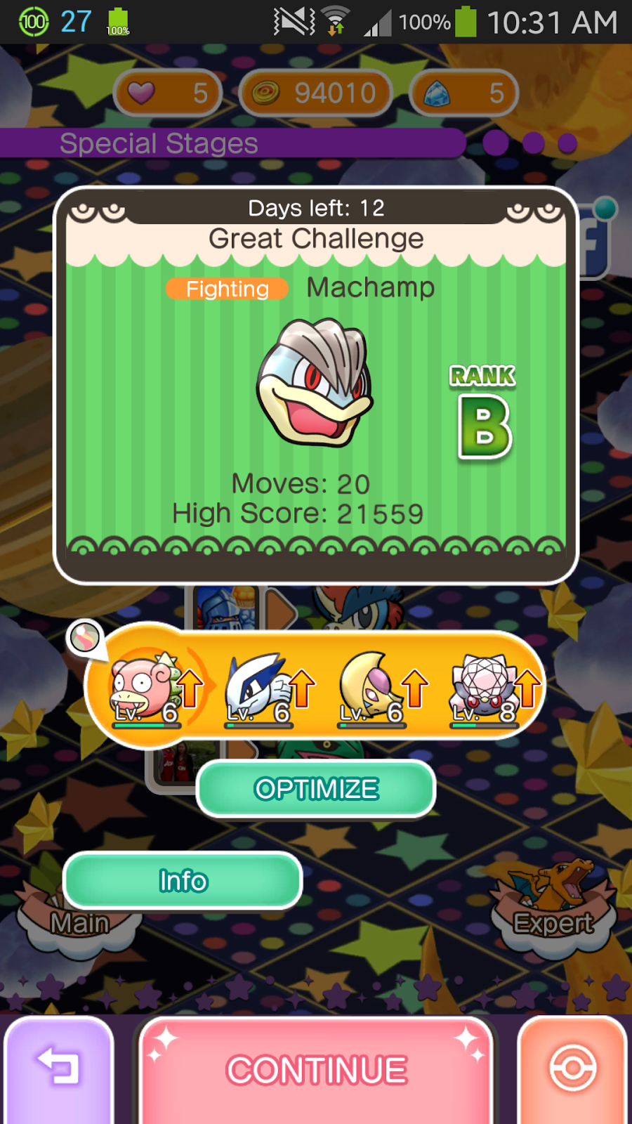 Mise à jour 1.2.34 de Pokémon Shuffle  Screenshot_2015-11-27-10-31-53