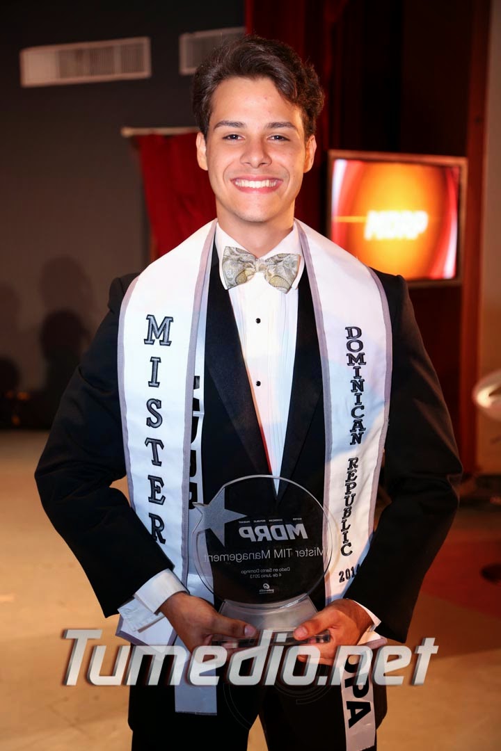 2014 l Mister International l Dominican Republic l Giuseppe Paulino IMG_8943