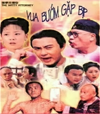 Trương_Tây - Trần Mộng Cát - The Witty Attorney - (27/27) - (1999) Thuyết Minh Vuabuomgapbip