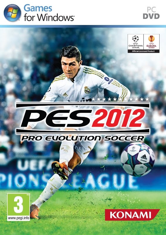 [RELEASE] Pro Evolution Soccer 2012 FULL VERSION Pes-2012