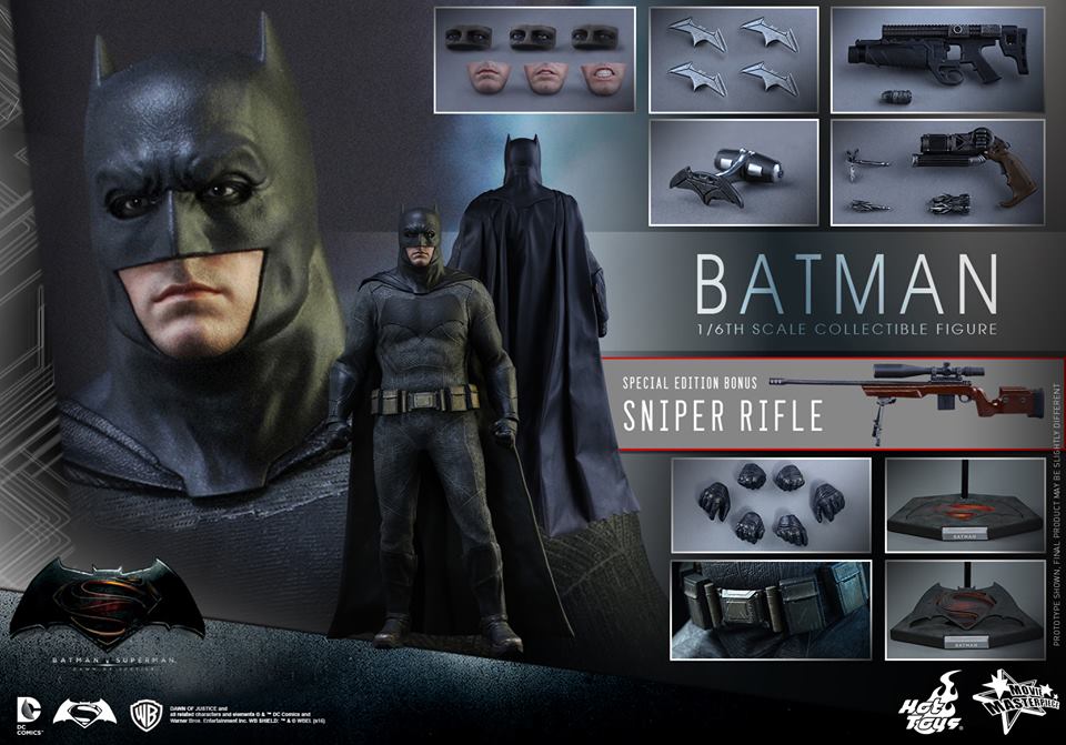 [Hot Toys] Batman vs. Superman - Batman - Página 2 F20