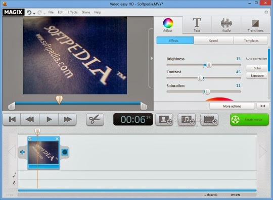 تحميل برنامج MAGIX Video easy HD لتحرير وتعديل الفيديو. MAGIX-Video-Easy_1