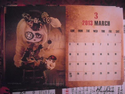 [Décembre 2012 / Juillet 2013] Steampunk Project eclipse (+calendrier P8) - Page 2 DSCF6284