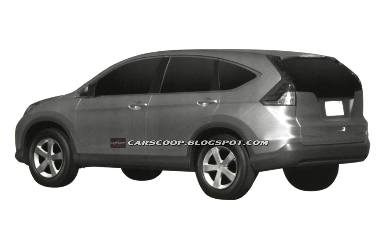 2011 - [Honda] CR-V IV - Page 3 2012-Honda-CR-V-2