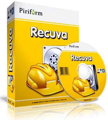  تحميل برنامج Recuva 2013 مجانا. لاسستعادة الملفات المحذوفة Recuva