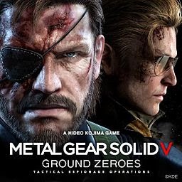 Metal Gear Solid V : Ground Zeroes Metal_Gear_Solid_V_Ground_Zeroes_main_promotional_art