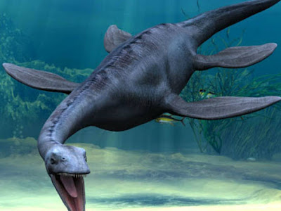 Exploradora de petróleo acha fóssil de dinossauro  Dinossauro