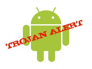 Android attacked by Malware hidden in Game Android-malware