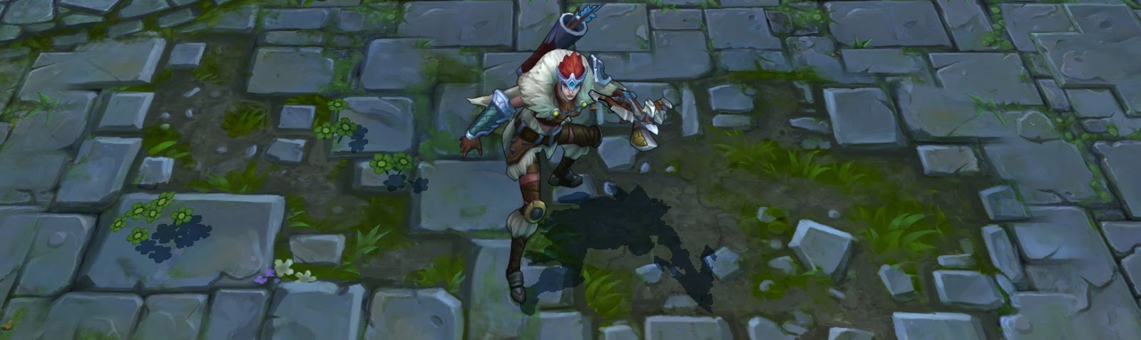 Nueva Skin: Woad Scout Quinn Quinn1