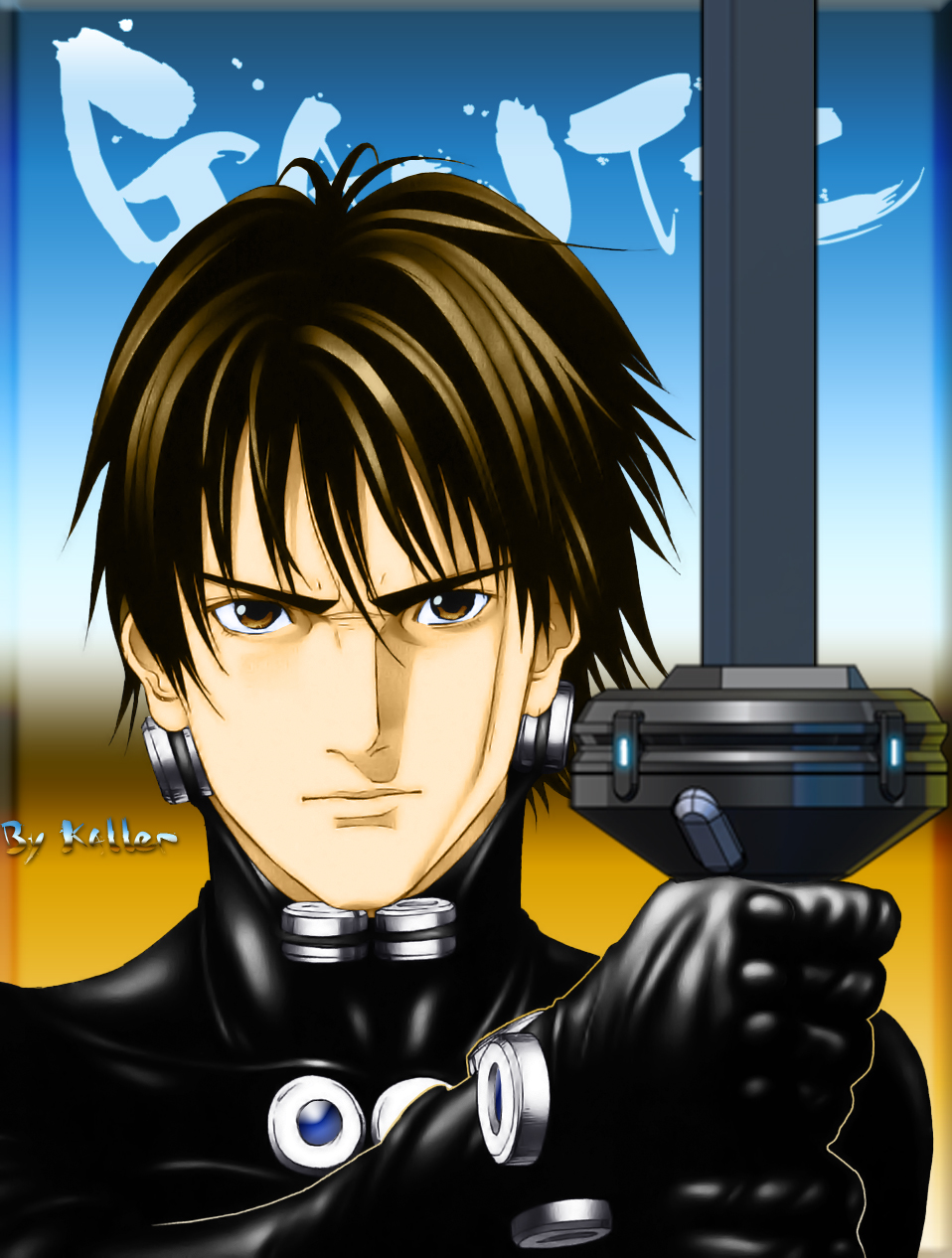 Ficha de Dorei. Gantz