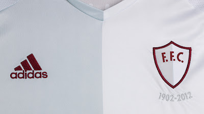 Fluminense - Uniforme Comemorativo 110 Anos Camisasite