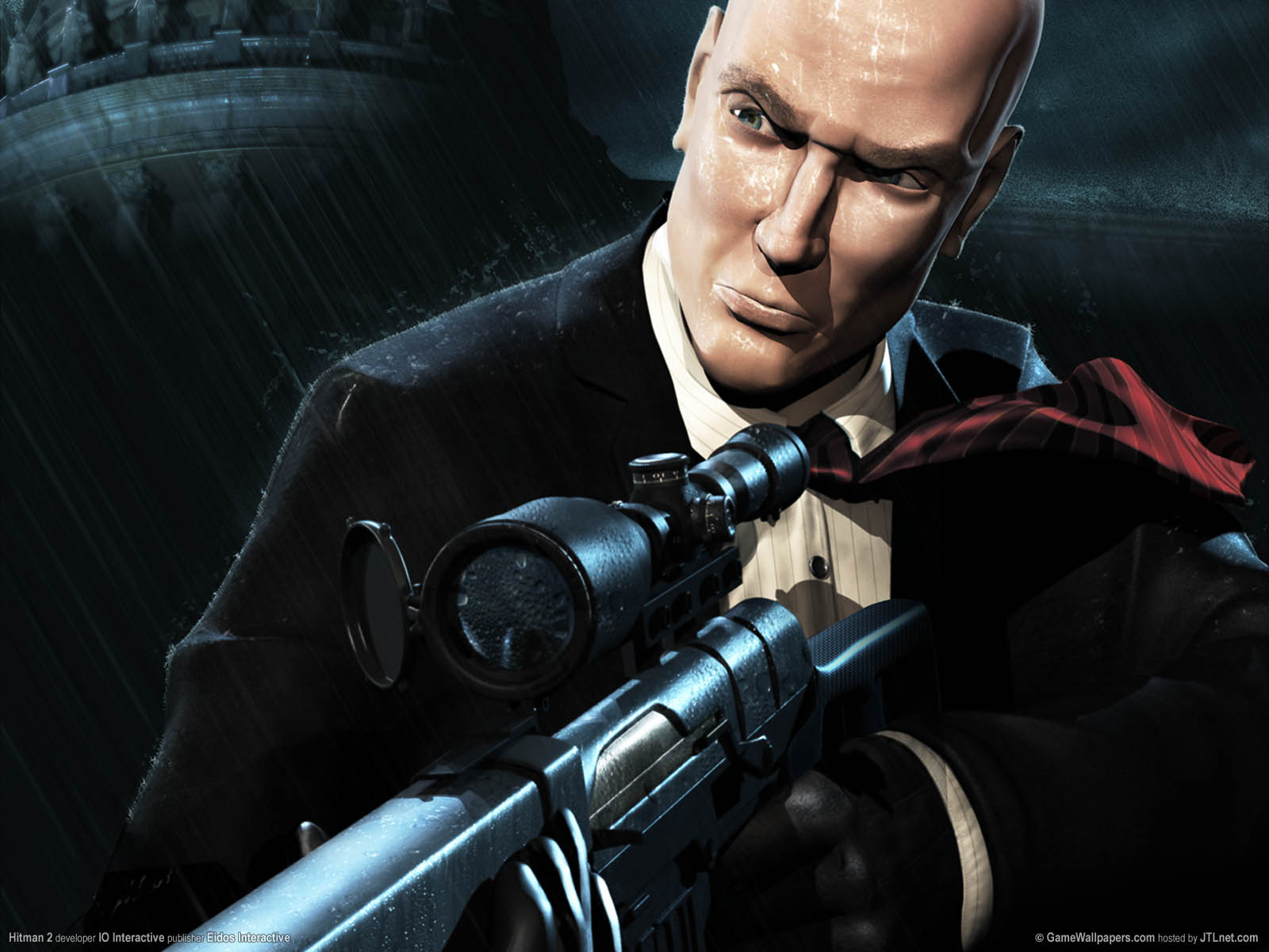 Game pc offline. Game cho máy yếu đây. Game tuổi thơ đây. 00224840-photo-hitman-2-silent-assassin