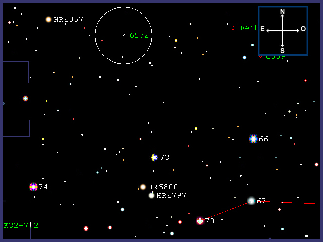 NGC6572, nebulosa "Blue Racquetball" NGC6572-0002