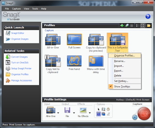 برنامج عمل الشروحات الرائع TechSmith SnagIt 10.0.2 Incl Keymaker-CORE  11