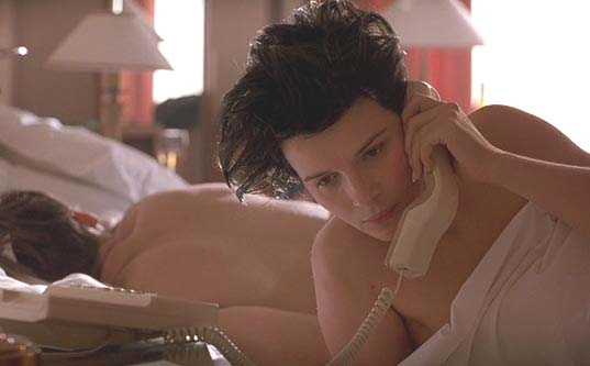 Zilijet Binos (Juliette Binoche) Damage