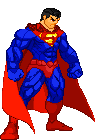 Sprite Contest #8 Submissions: JLvA Superman palette outfits Superman%2B1%2Bmillion